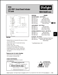 Click here to download 569-0101-111 Datasheet