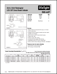 Click here to download 566-0307 Datasheet