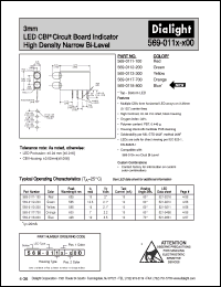 Click here to download 569-011X-X00 Datasheet