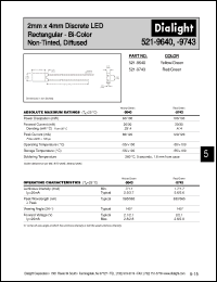 Click here to download 521-9743 Datasheet