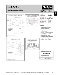 Click here to download 597-3001-202 Datasheet