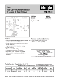 Click here to download 552-35XX Datasheet