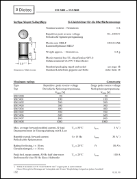 Click here to download SM5403 Datasheet