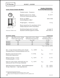 Click here to download SM5819 Datasheet