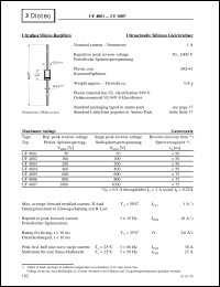 Click here to download UF4007 Datasheet