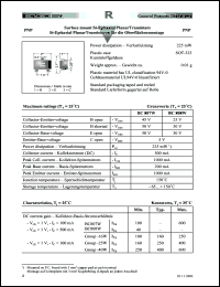 Click here to download BC808-16W Datasheet