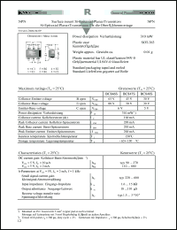 Click here to download BC848S Datasheet