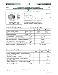 Click here to download BF722 Datasheet