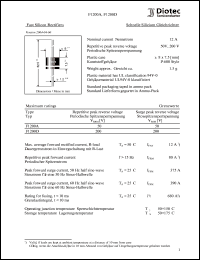 Click here to download F1200D Datasheet