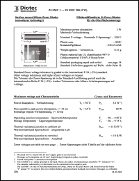 Click here to download Z3SMC150 Datasheet