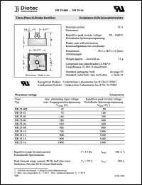 Click here to download DB25005 Datasheet