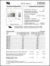 Click here to download DBI6005 Datasheet