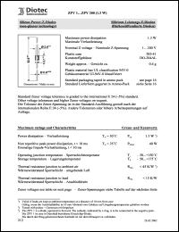 Click here to download ZPY1 Datasheet