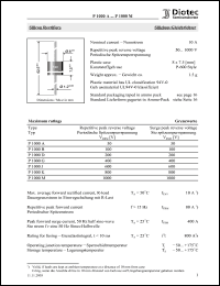 Click here to download P1000M Datasheet