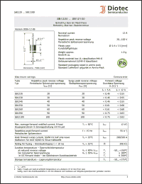 Click here to download SB12100 Datasheet