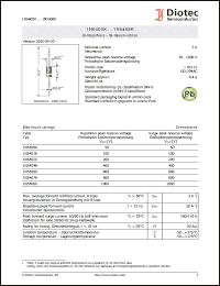 Click here to download 1N5400K_07 Datasheet