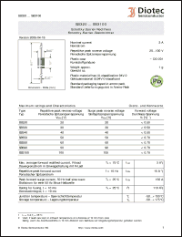 Click here to download SB320_07 Datasheet