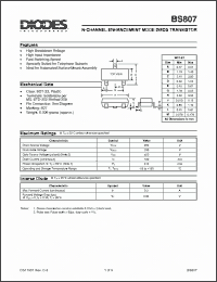 Click here to download BC807 Datasheet