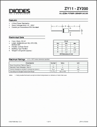 Click here to download ZY100 Datasheet