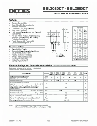 Click here to download SBL2045CT Datasheet