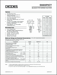 Click here to download S9005P2 Datasheet