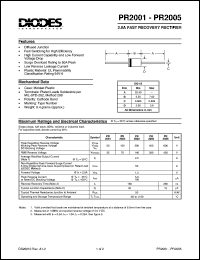 Click here to download PR2004 Datasheet