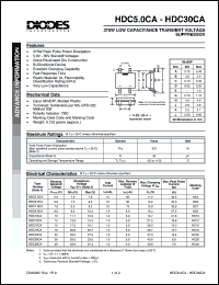 Click here to download HDC10 Datasheet