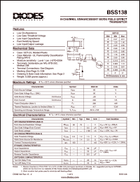 Click here to download BSS138-7 Datasheet