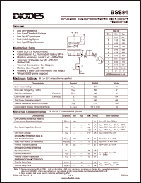 Click here to download BSS84-7 Datasheet