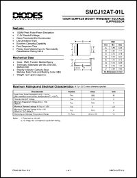 Click here to download SMC12AT-01 Datasheet