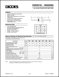 Click here to download 1N5398G Datasheet