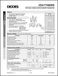 Click here to download 2DC1774Q Datasheet
