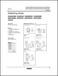 Click here to download DAP222 Datasheet