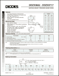 Click here to download DDZX9693 Datasheet