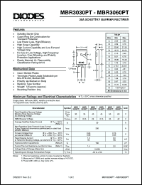 Click here to download MBR3050PT Datasheet