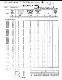 Click here to download FCR503 Datasheet