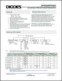 Click here to download AP432QL-7 Datasheet