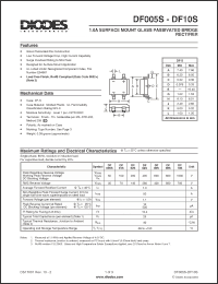 Click here to download DF005S_1 Datasheet