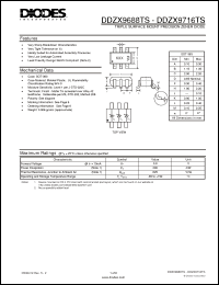 Click here to download DDZX9702TS Datasheet