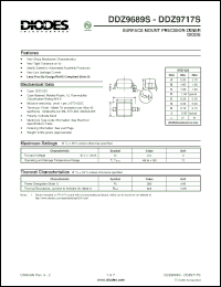 Click here to download DDZ9715S Datasheet