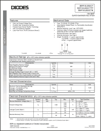 Click here to download SBR10U200CT Datasheet