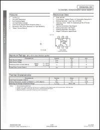 Click here to download DMG6402LDM Datasheet