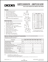 Click here to download GBPC35005_1 Datasheet