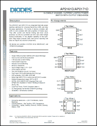 Click here to download AP2171DMPG-13 Datasheet