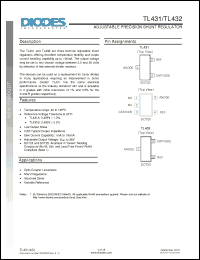 Click here to download TL432ASA-7 Datasheet