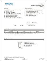 Click here to download PDS560-13 Datasheet