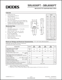 Click here to download SBL6030PT_1 Datasheet