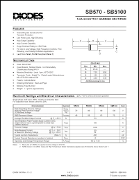 Click here to download SB570_1 Datasheet