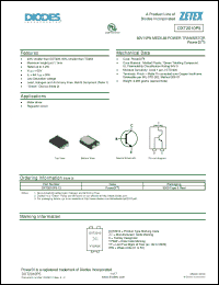 Click here to download DXT2010P5 Datasheet