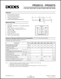 Click here to download PR2005G-T Datasheet